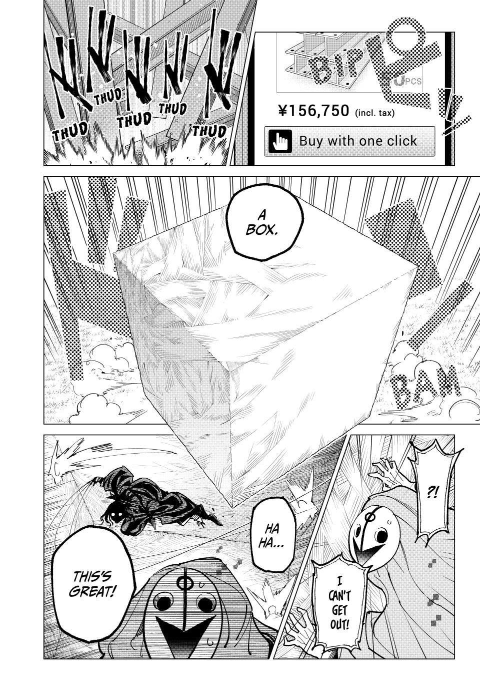 Dead Account Chapter 122 - Page 12