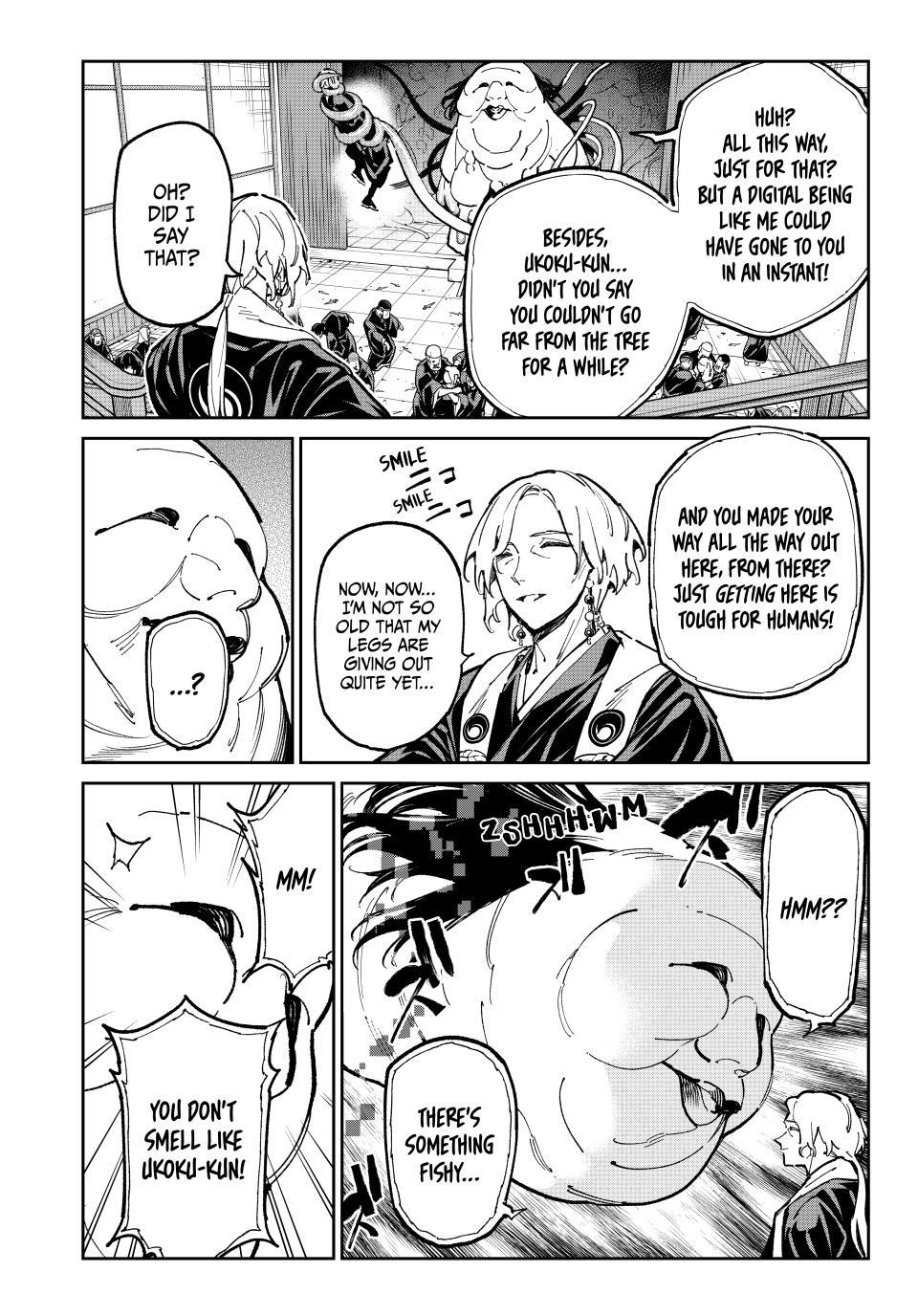 Dead Account Chapter 122 - Page 18