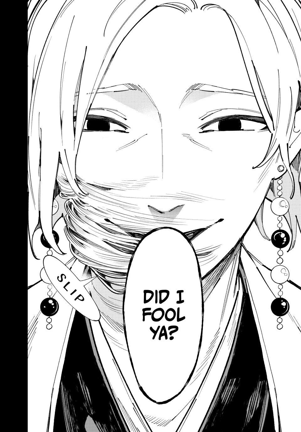 Dead Account Chapter 122 - Page 20