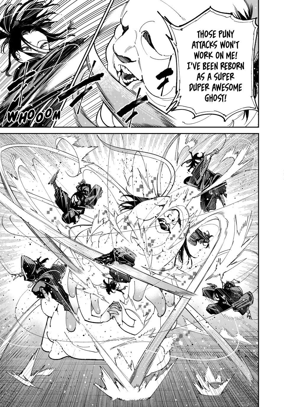 Dead Account Chapter 123 - Page 6