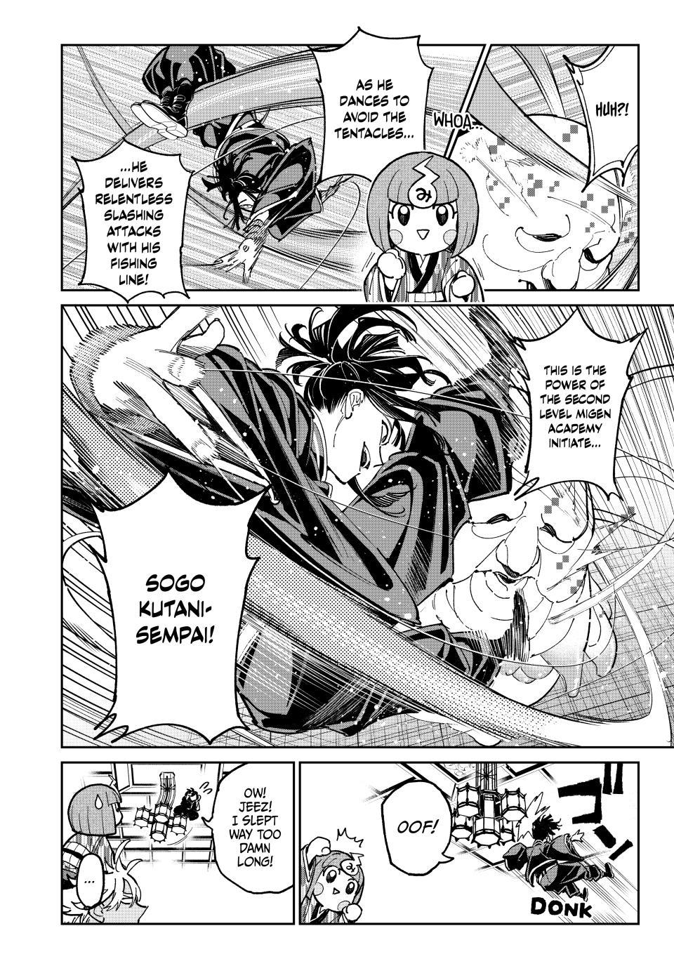 Dead Account Chapter 123 - Page 7