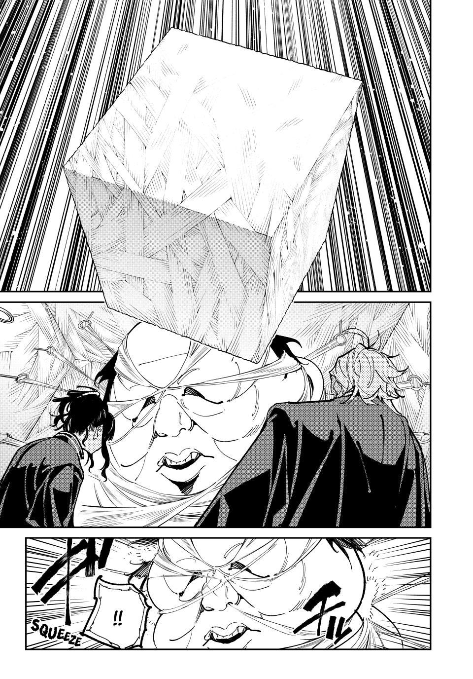 Dead Account Chapter 123 - Page 10