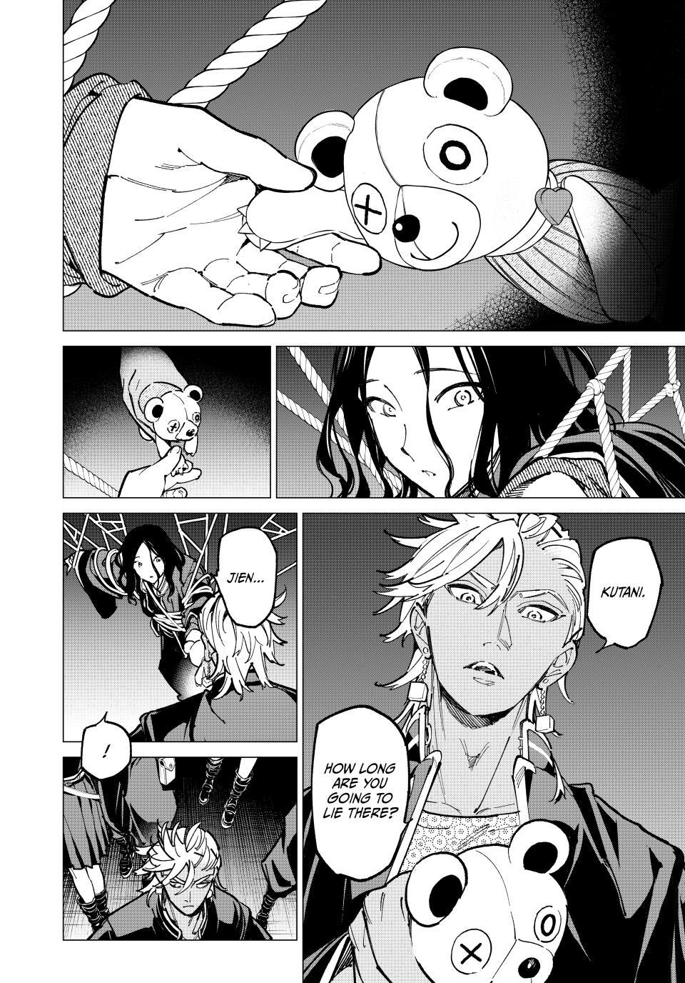 Dead Account Chapter 123 - Page 13