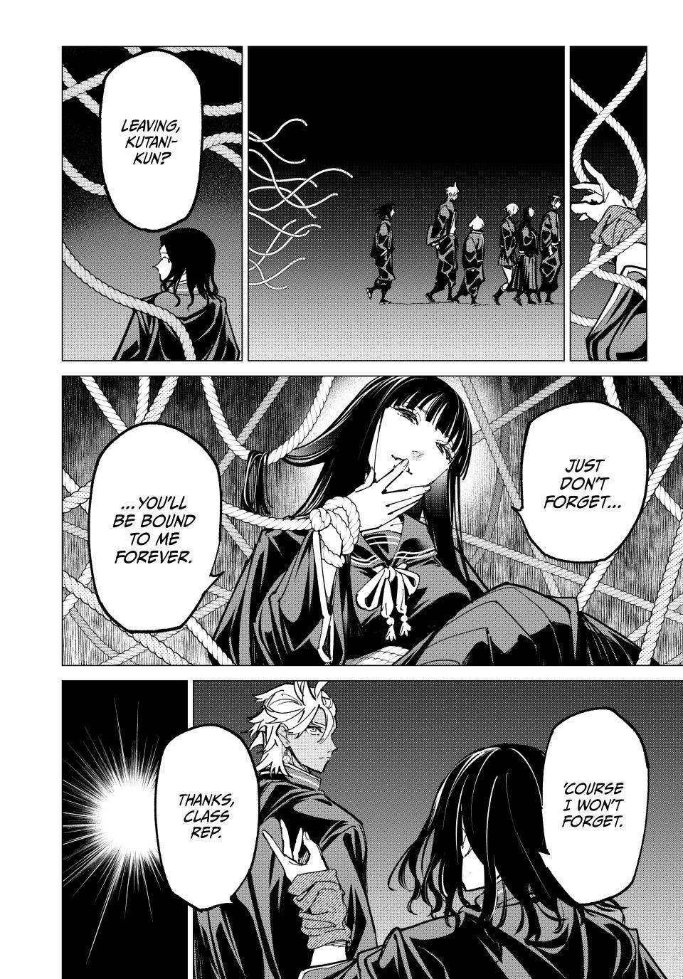 Dead Account Chapter 123 - Page 15