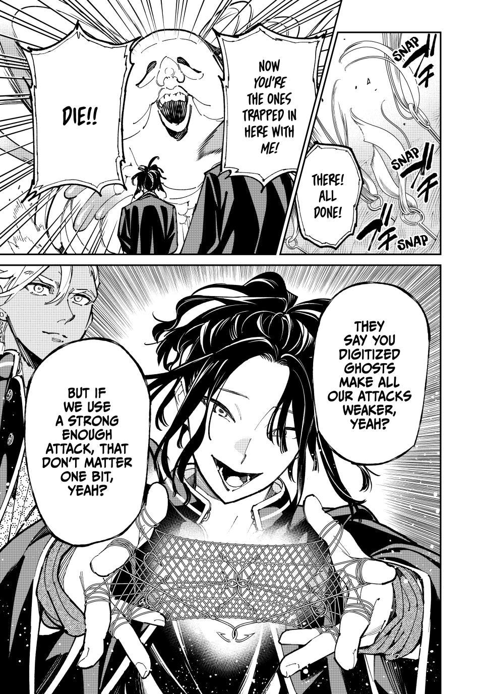 Dead Account Chapter 123 - Page 16