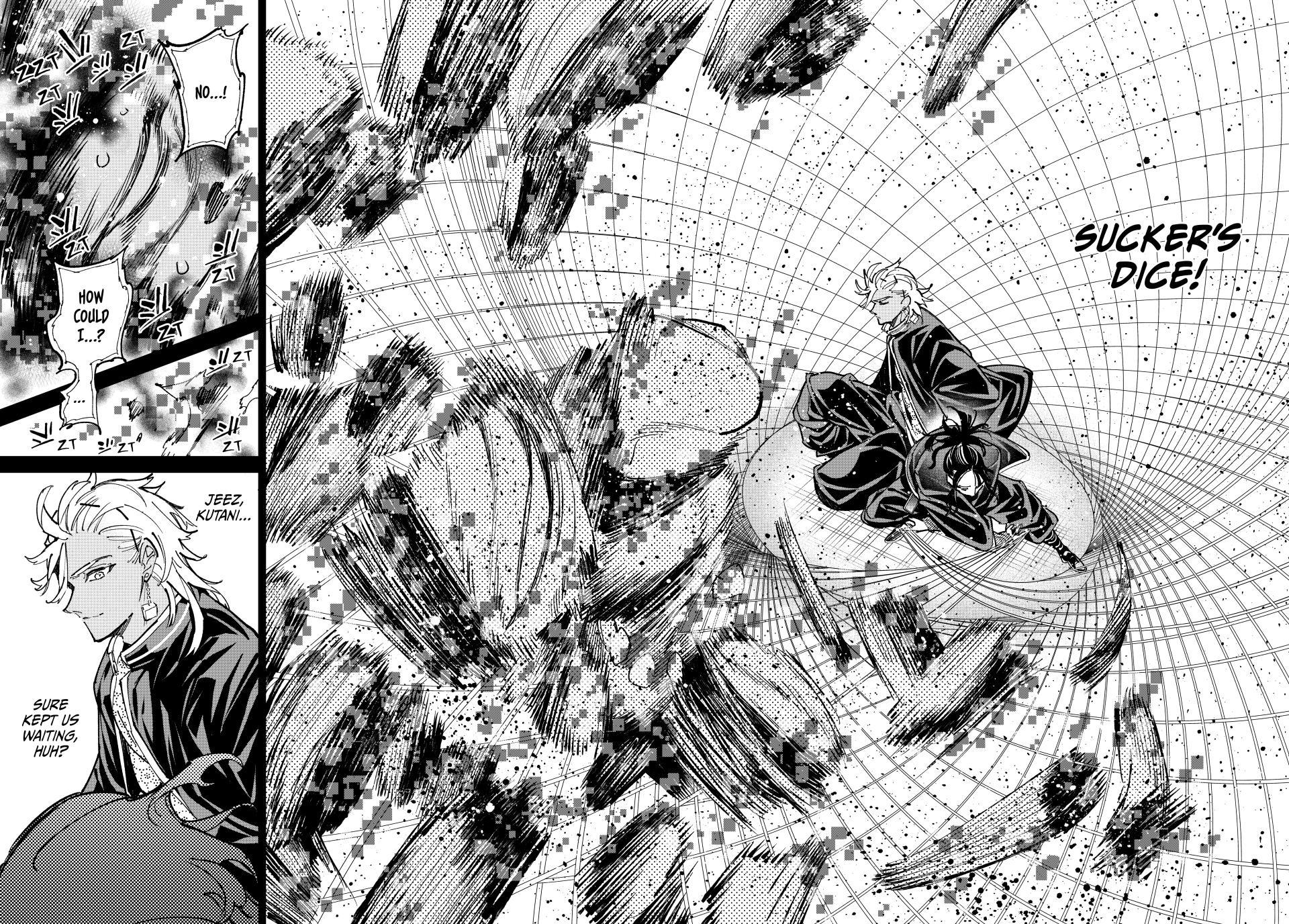 Dead Account Chapter 123 - Page 17