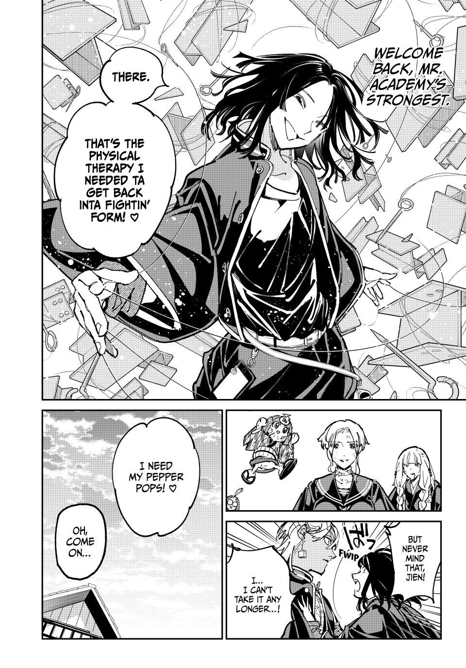 Dead Account Chapter 123 - Page 18