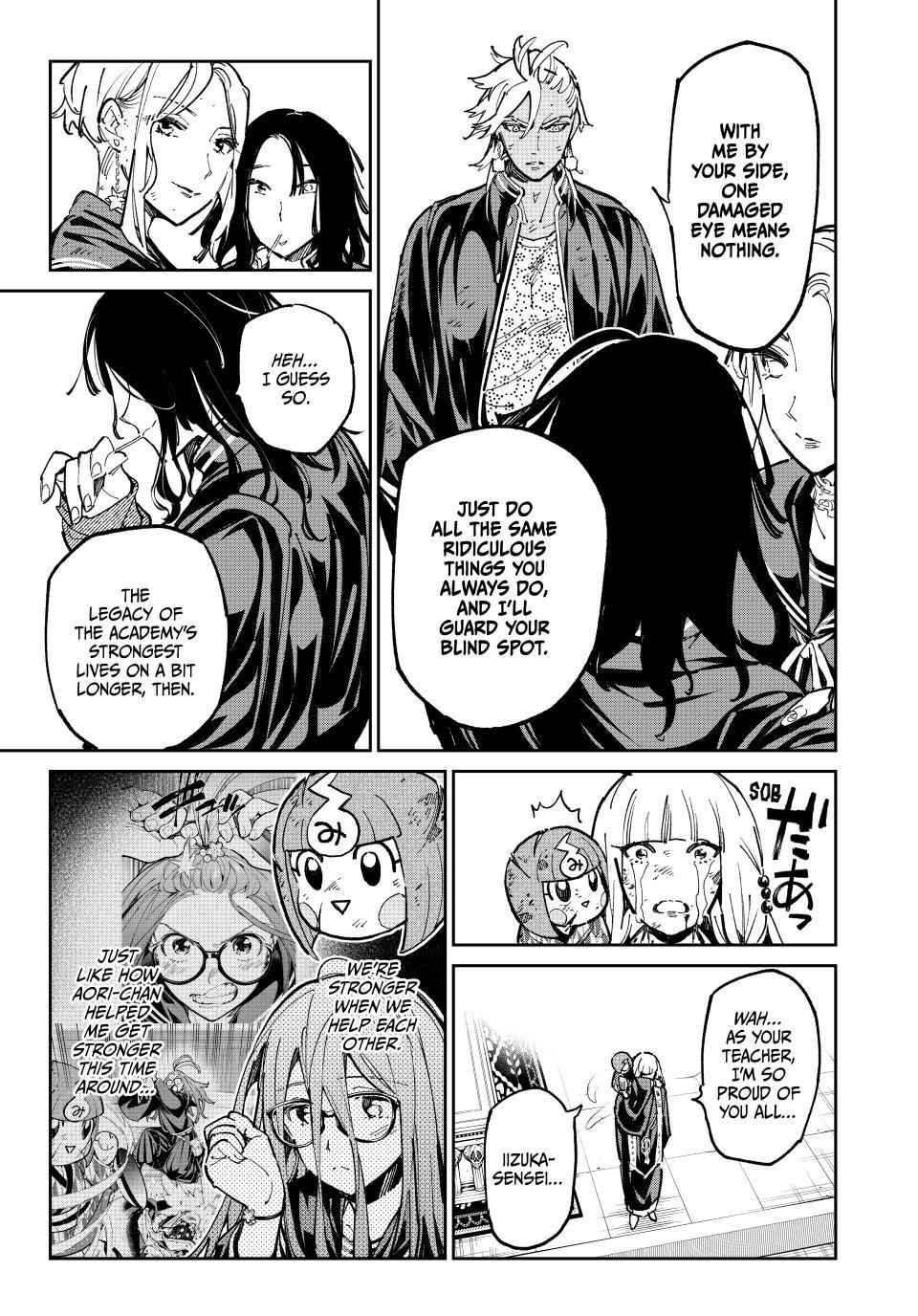 Dead Account Chapter 124 - Page 7