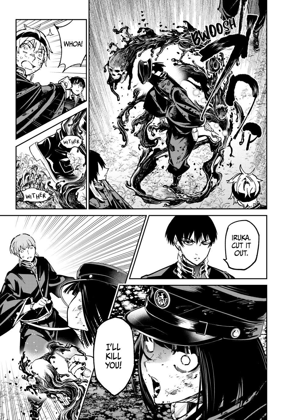 Dead Account Chapter 124 - Page 13