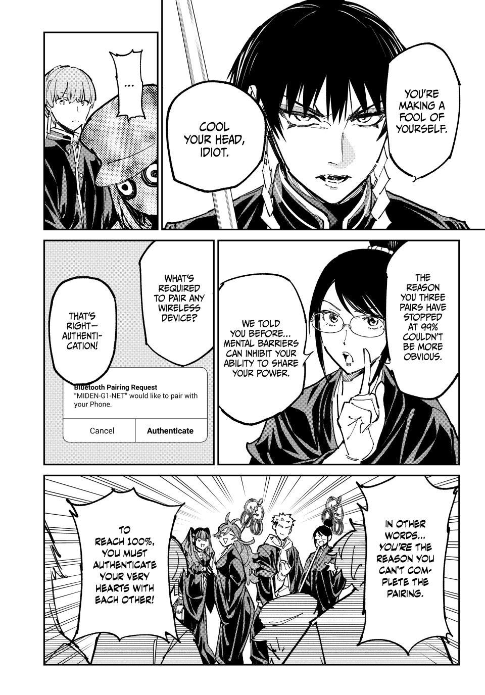 Dead Account Chapter 124 - Page 16