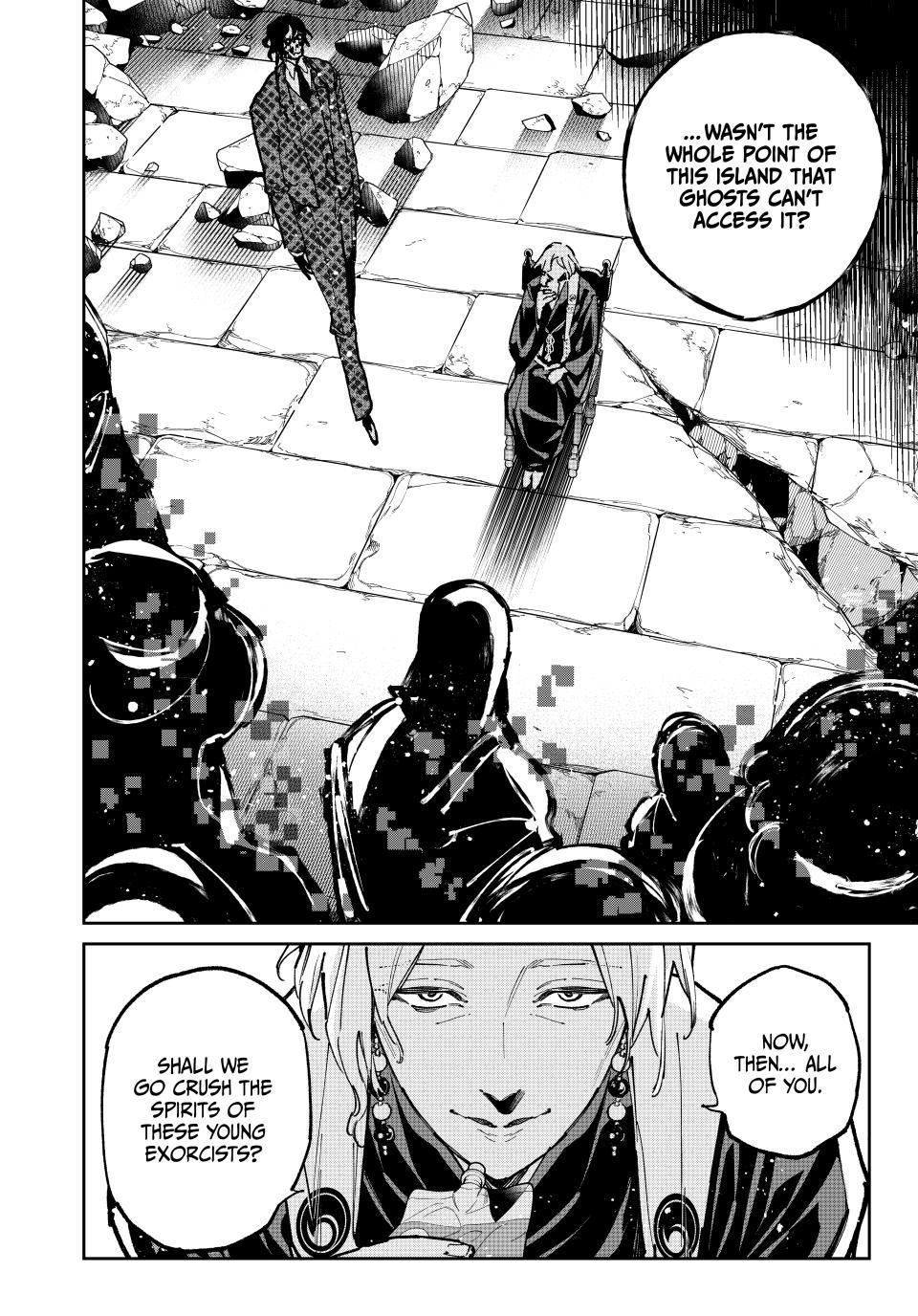 Dead Account Chapter 124 - Page 18