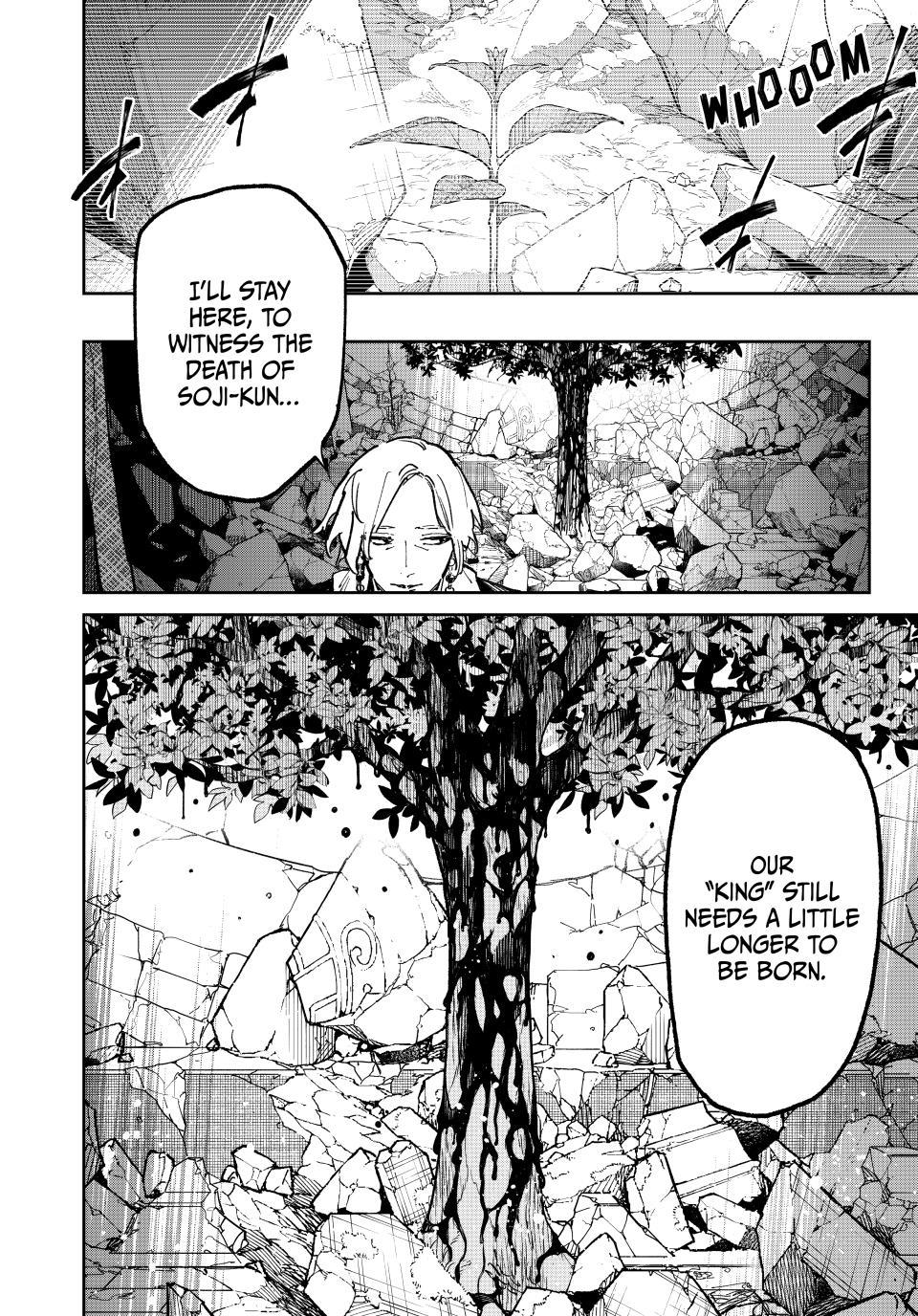 Dead Account Chapter 124 - Page 20