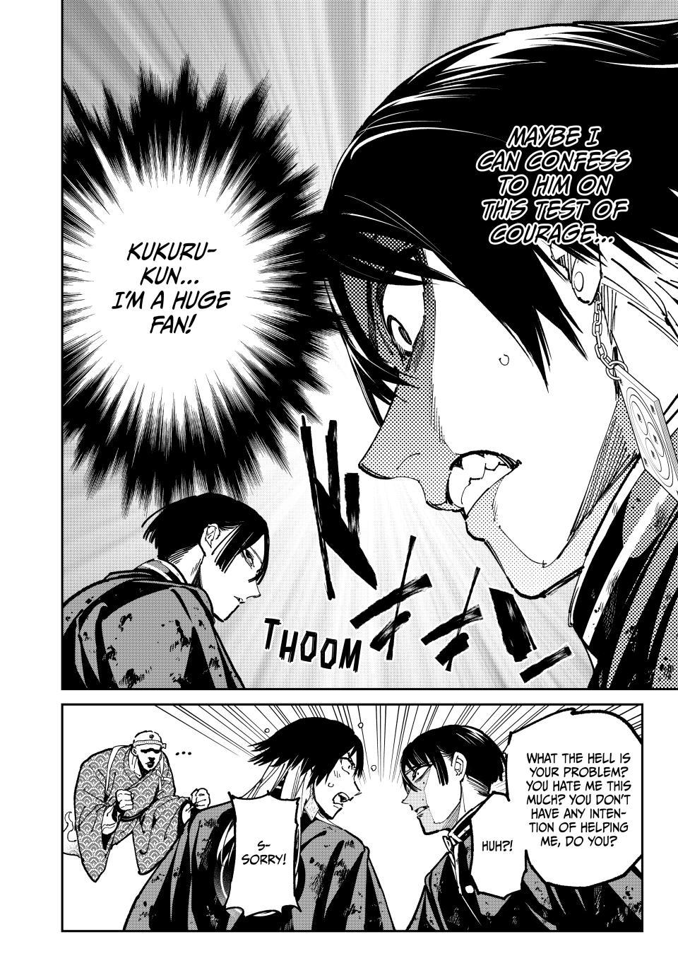 Dead Account Chapter 125 - Page 6