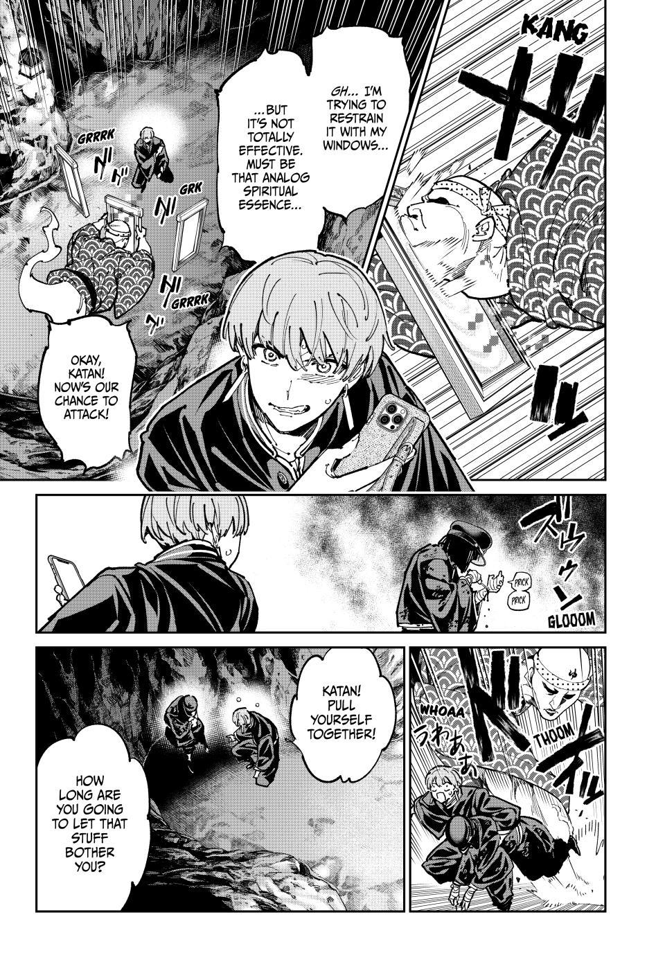 Dead Account Chapter 125 - Page 7