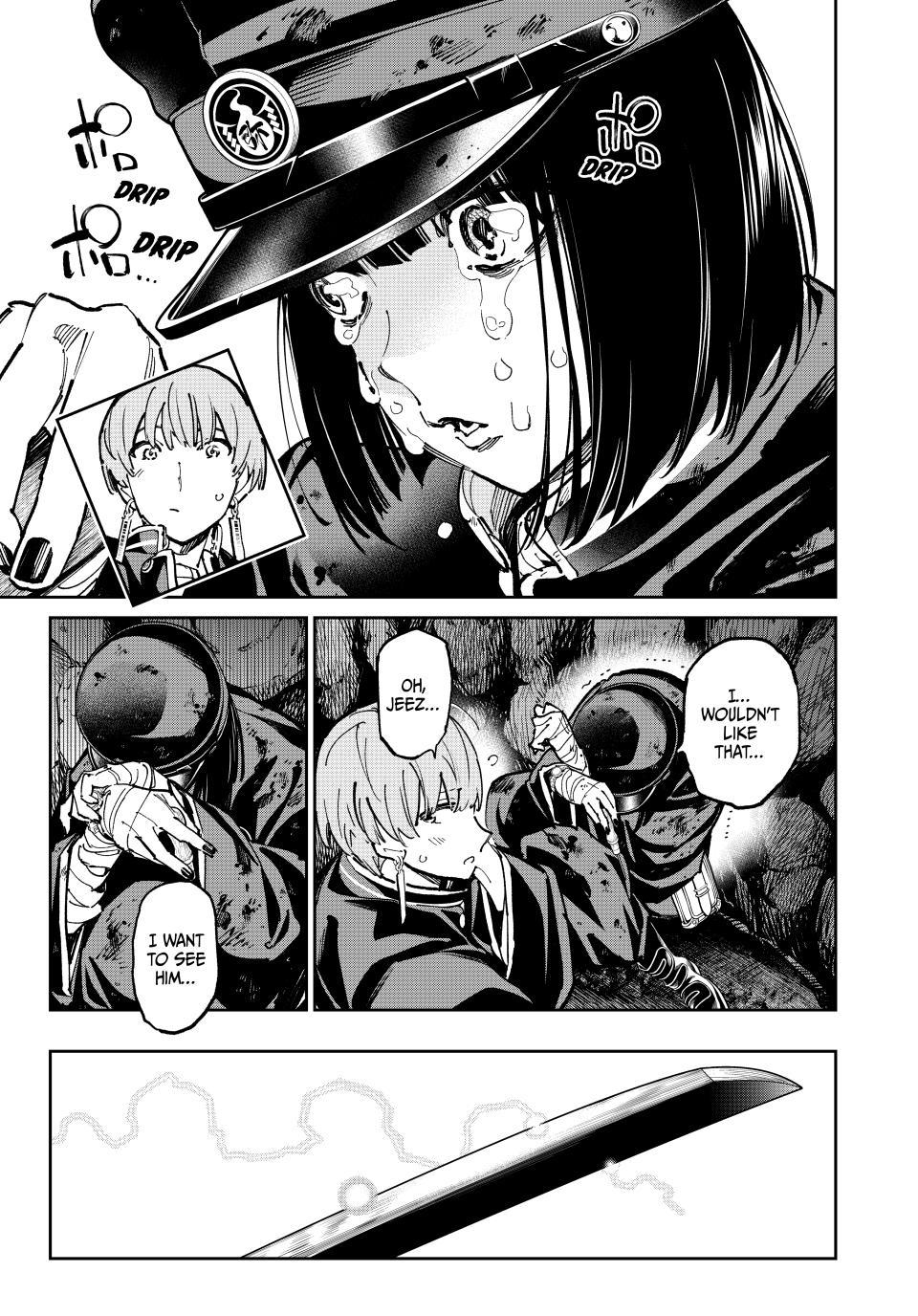 Dead Account Chapter 125 - Page 9