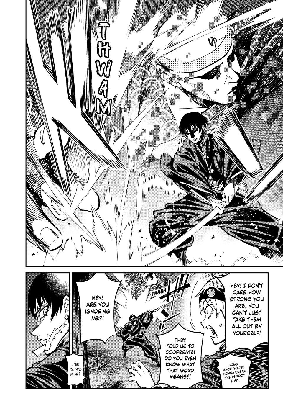 Dead Account Chapter 125 - Page 10