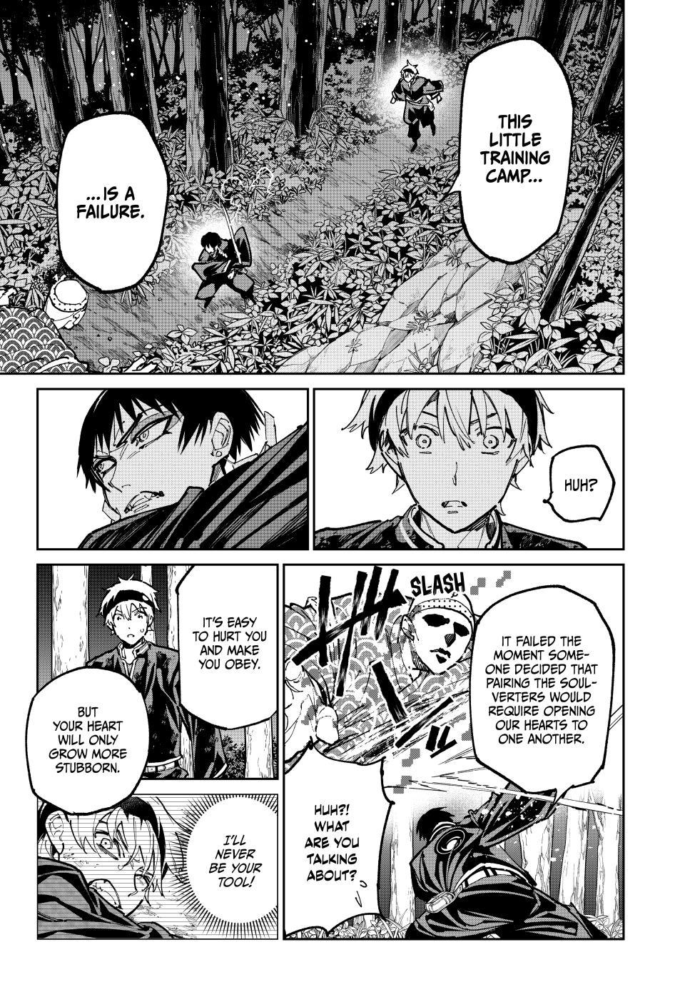 Dead Account Chapter 125 - Page 11