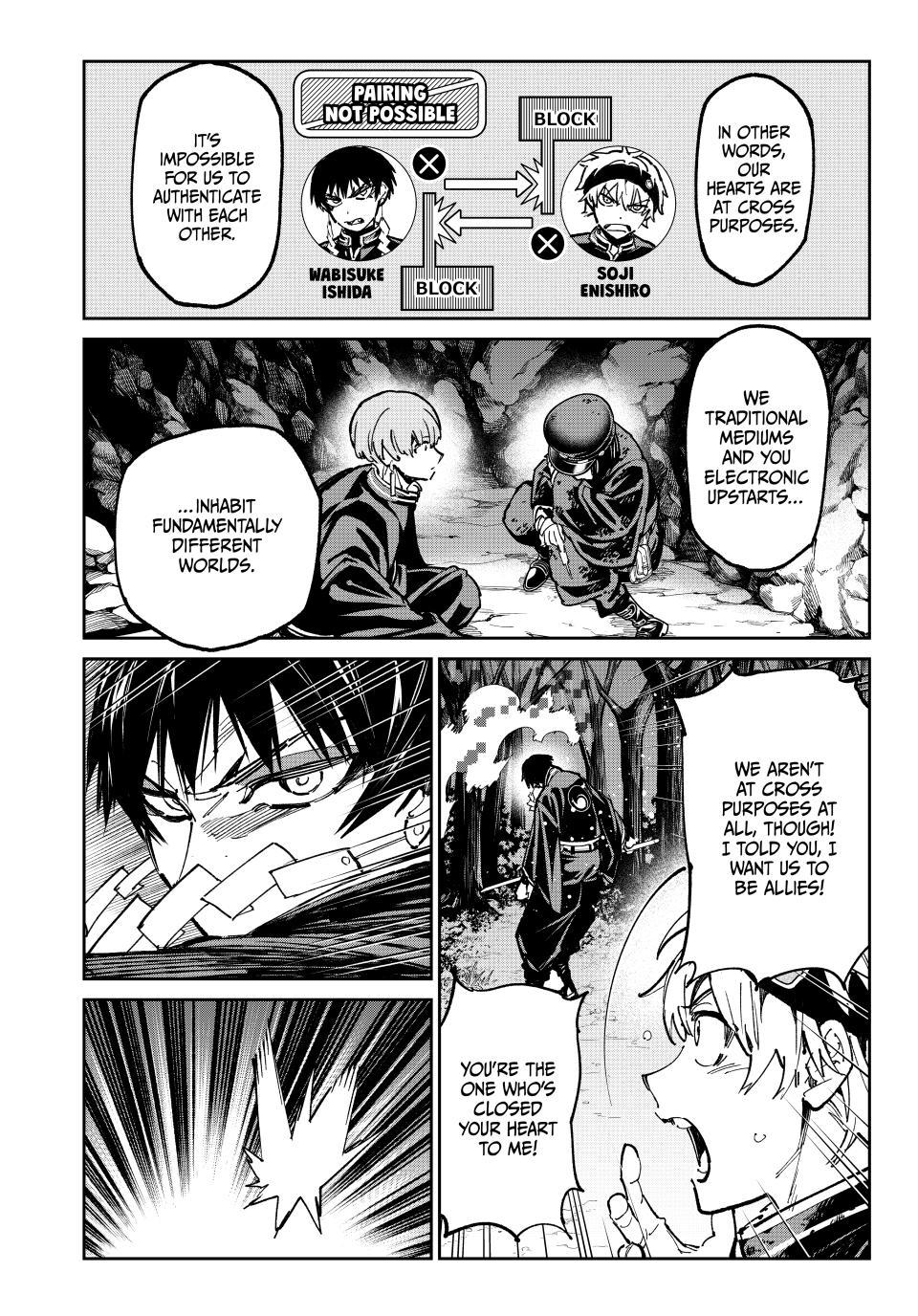 Dead Account Chapter 125 - Page 12