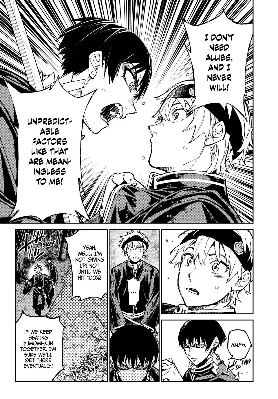 Dead Account Chapter 125 - Page 13