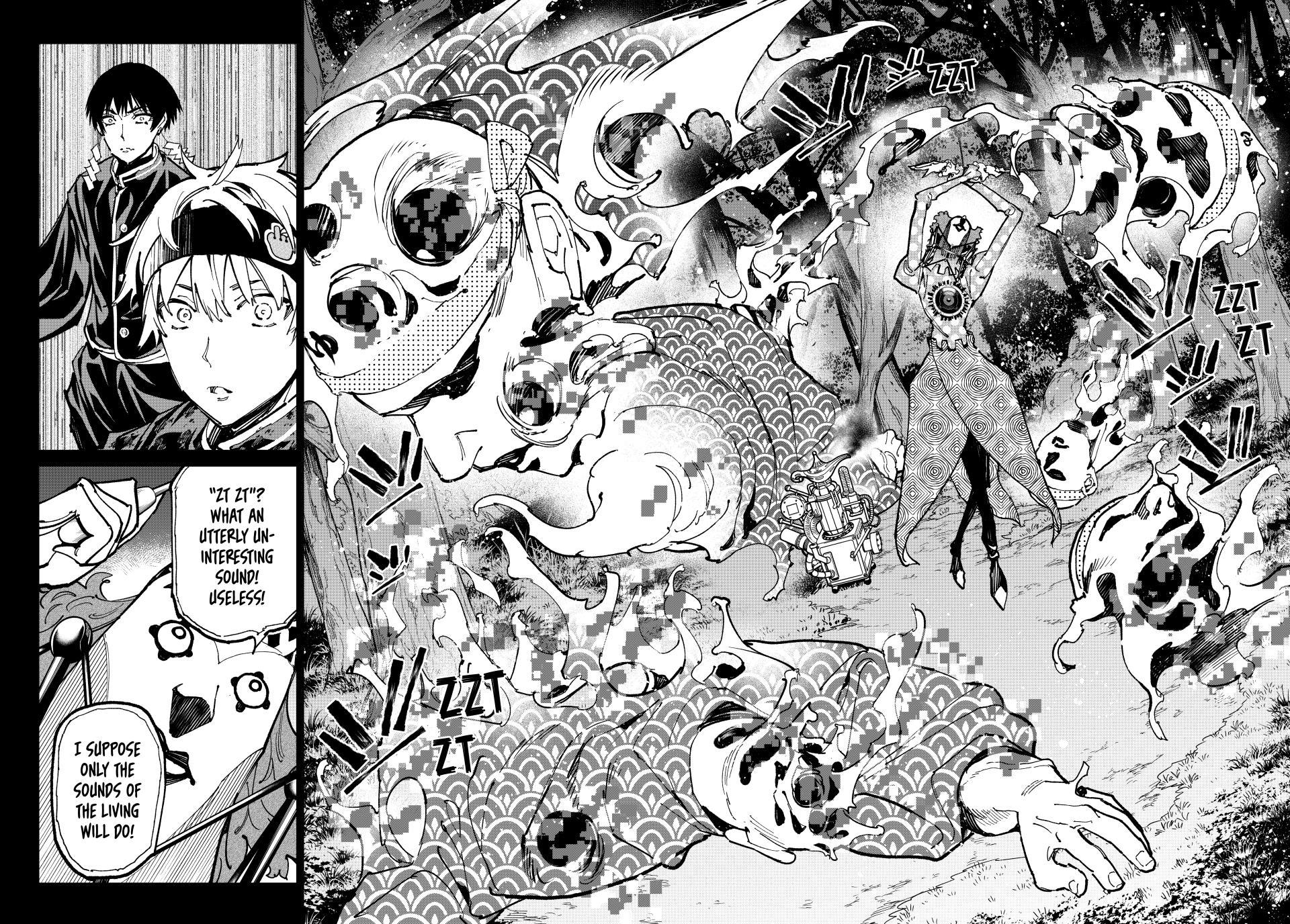 Dead Account Chapter 125 - Page 14