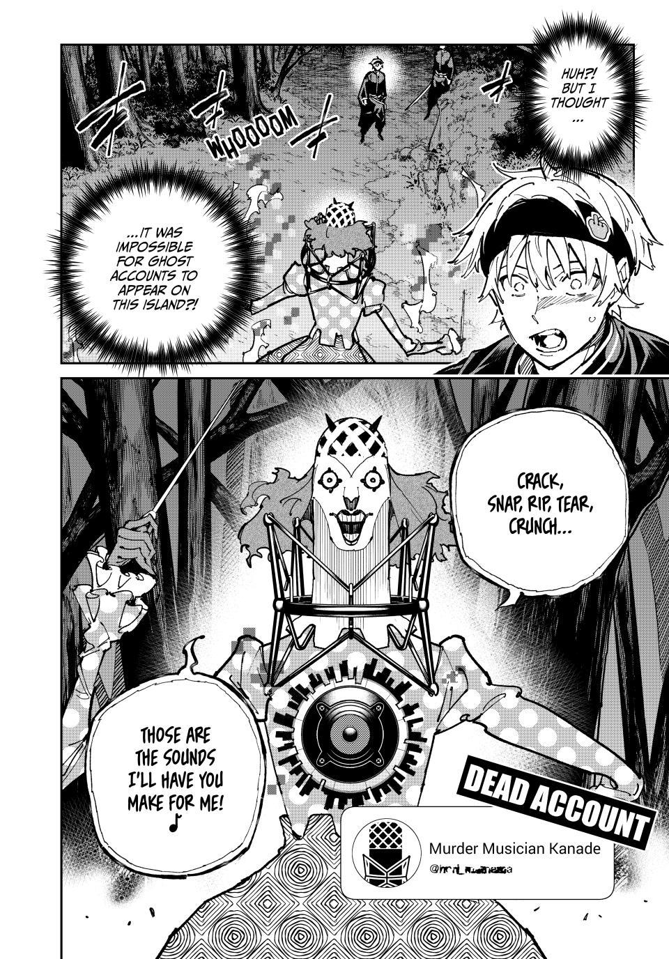 Dead Account Chapter 125 - Page 15