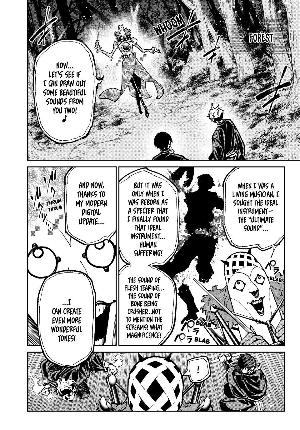 Dead Account Chapter 126 - Page 4