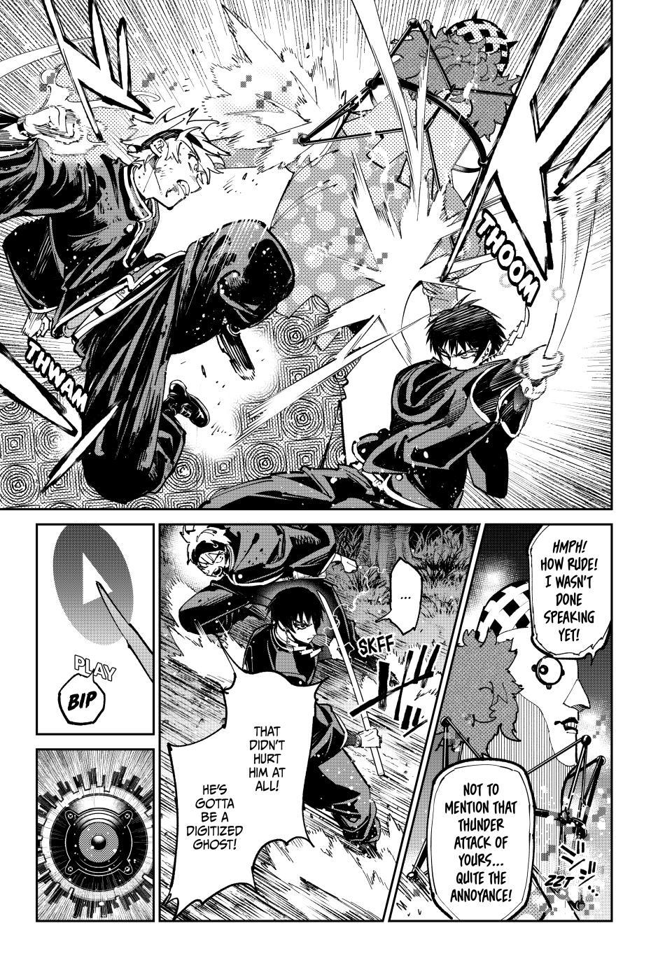 Dead Account Chapter 126 - Page 5