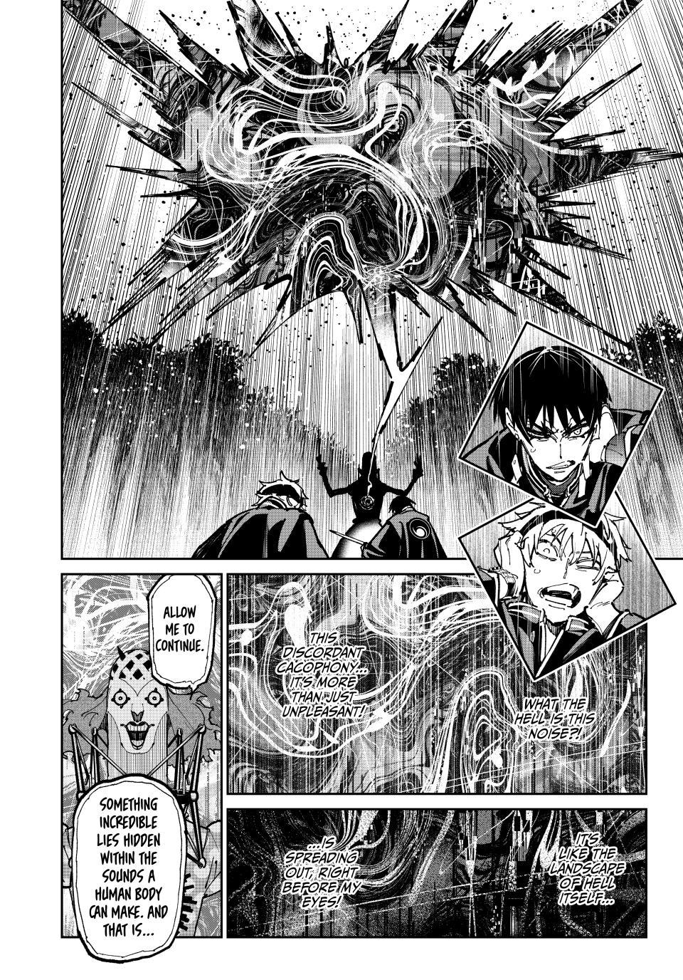 Dead Account Chapter 126 - Page 6