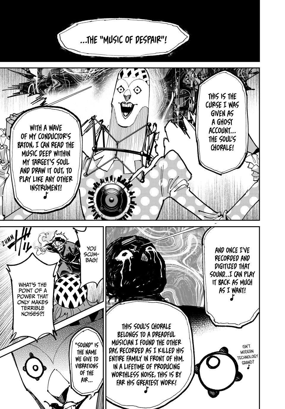 Dead Account Chapter 126 - Page 7