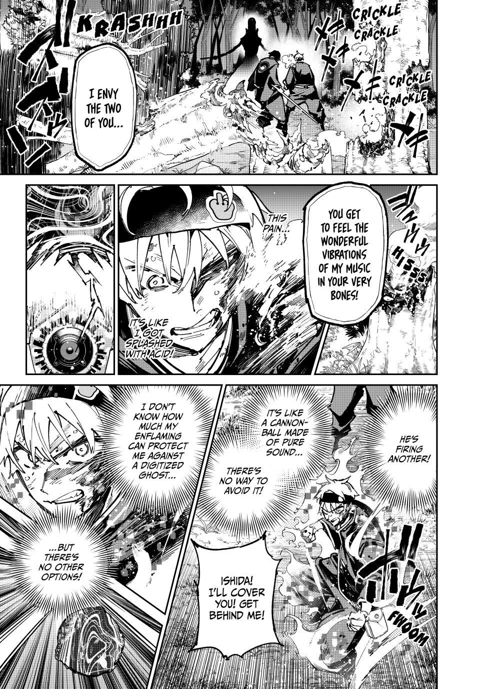 Dead Account Chapter 126 - Page 9