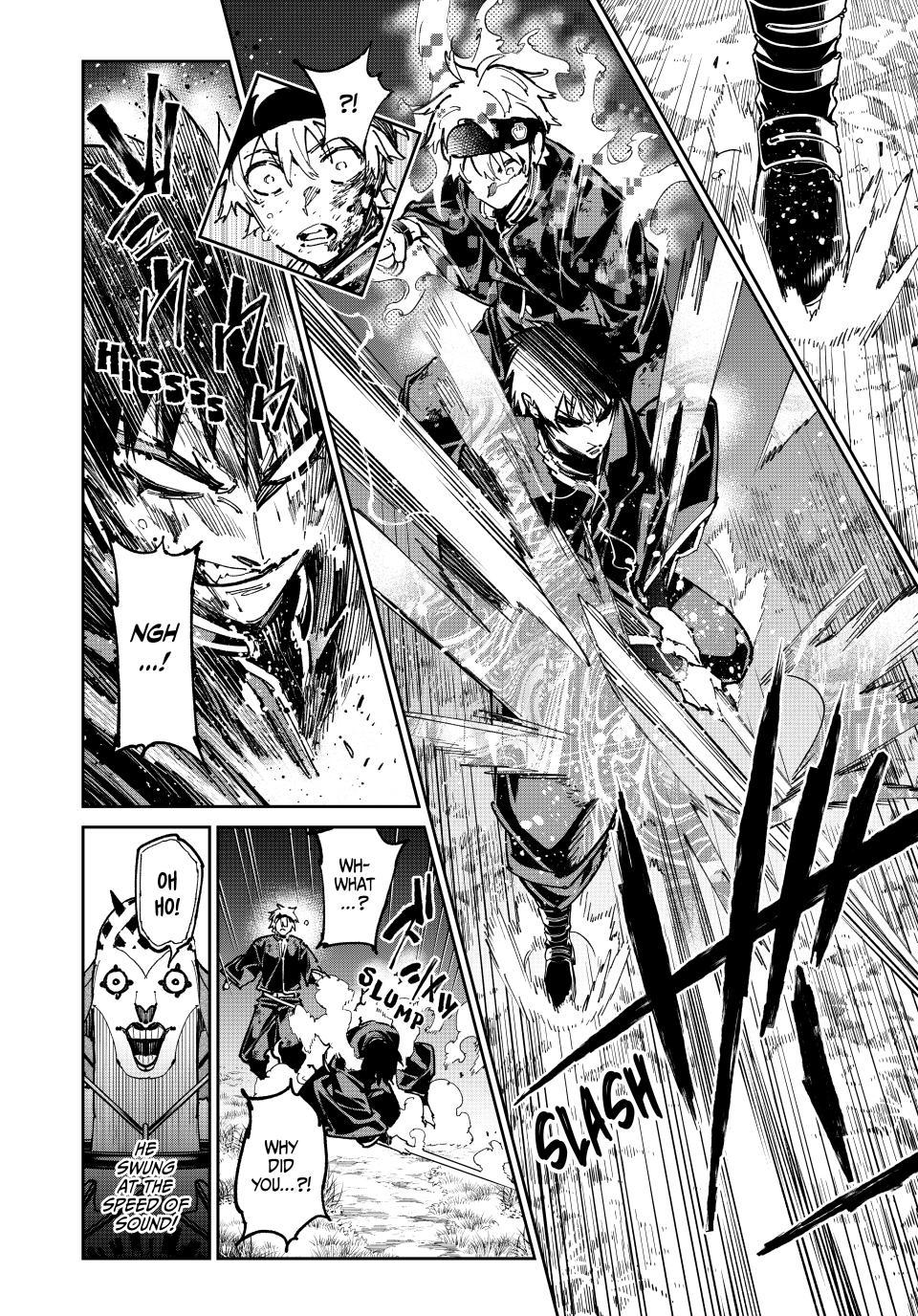 Dead Account Chapter 126 - Page 10