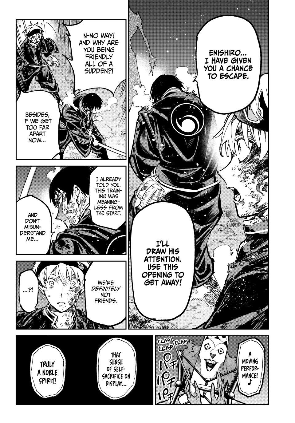 Dead Account Chapter 126 - Page 11