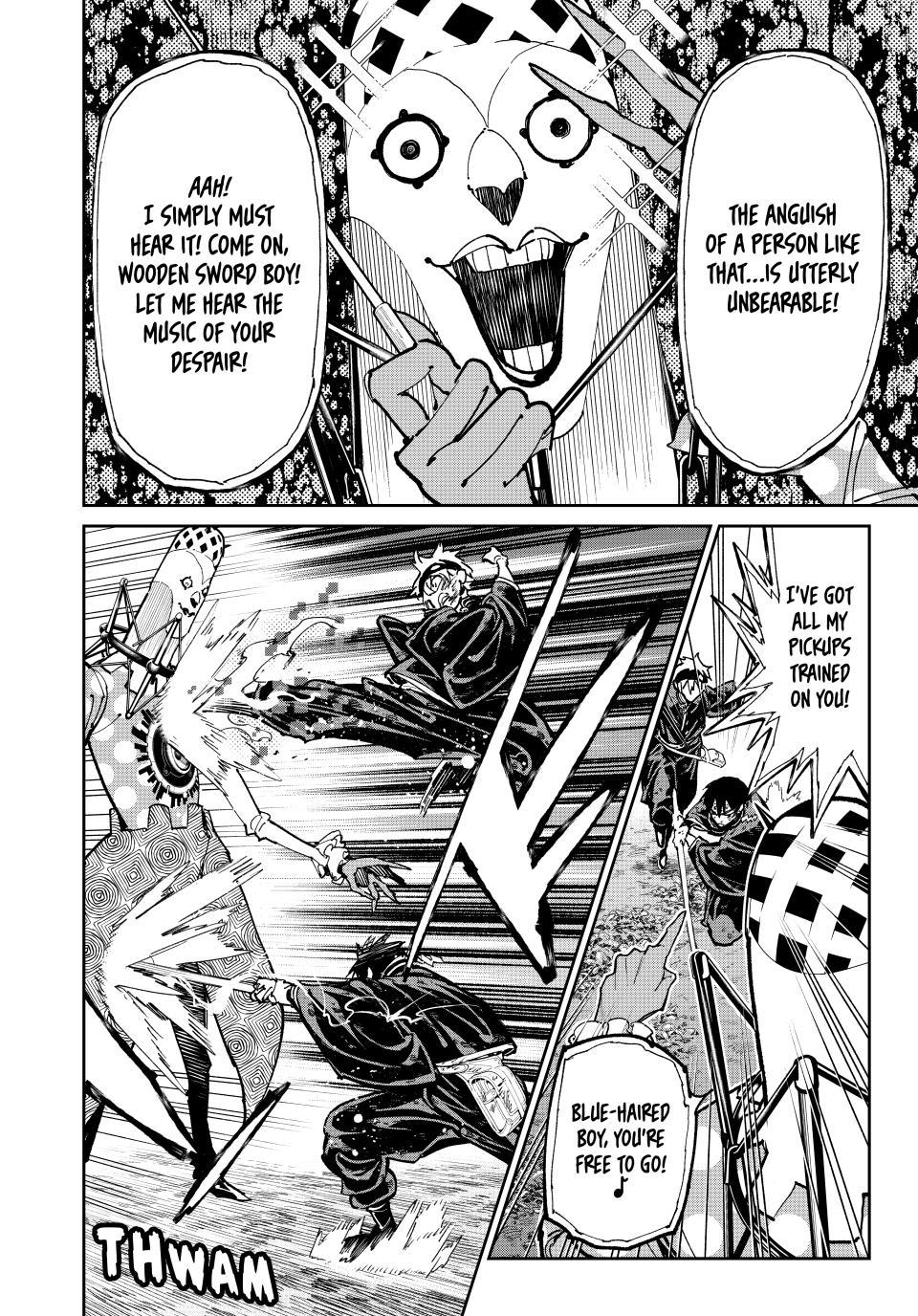 Dead Account Chapter 126 - Page 12