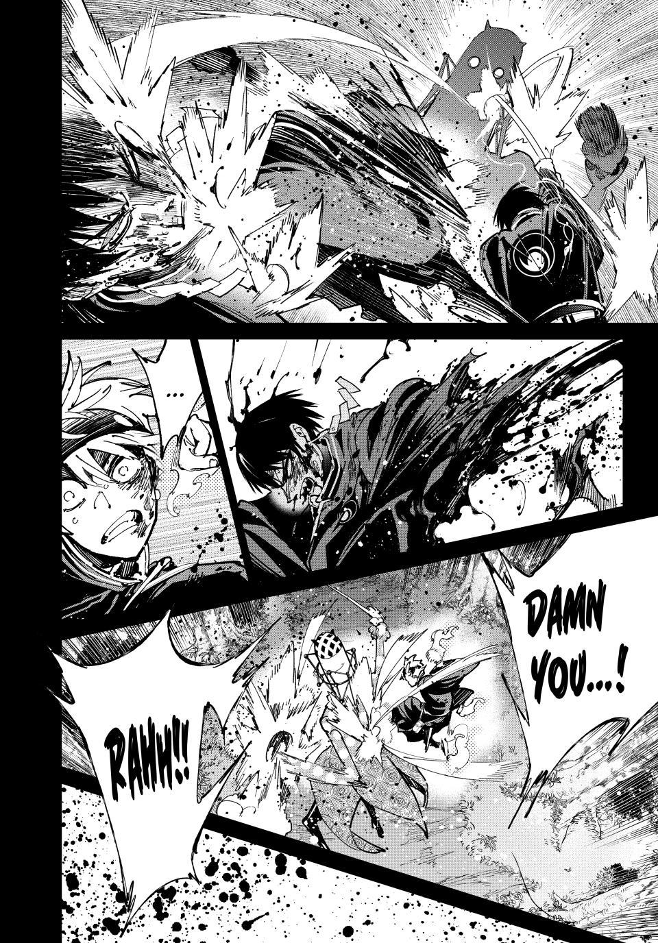 Dead Account Chapter 126 - Page 14