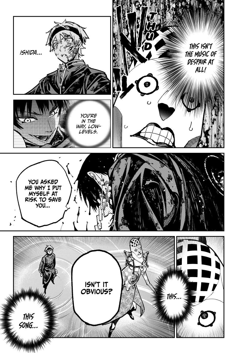 Dead Account Chapter 126 - Page 17