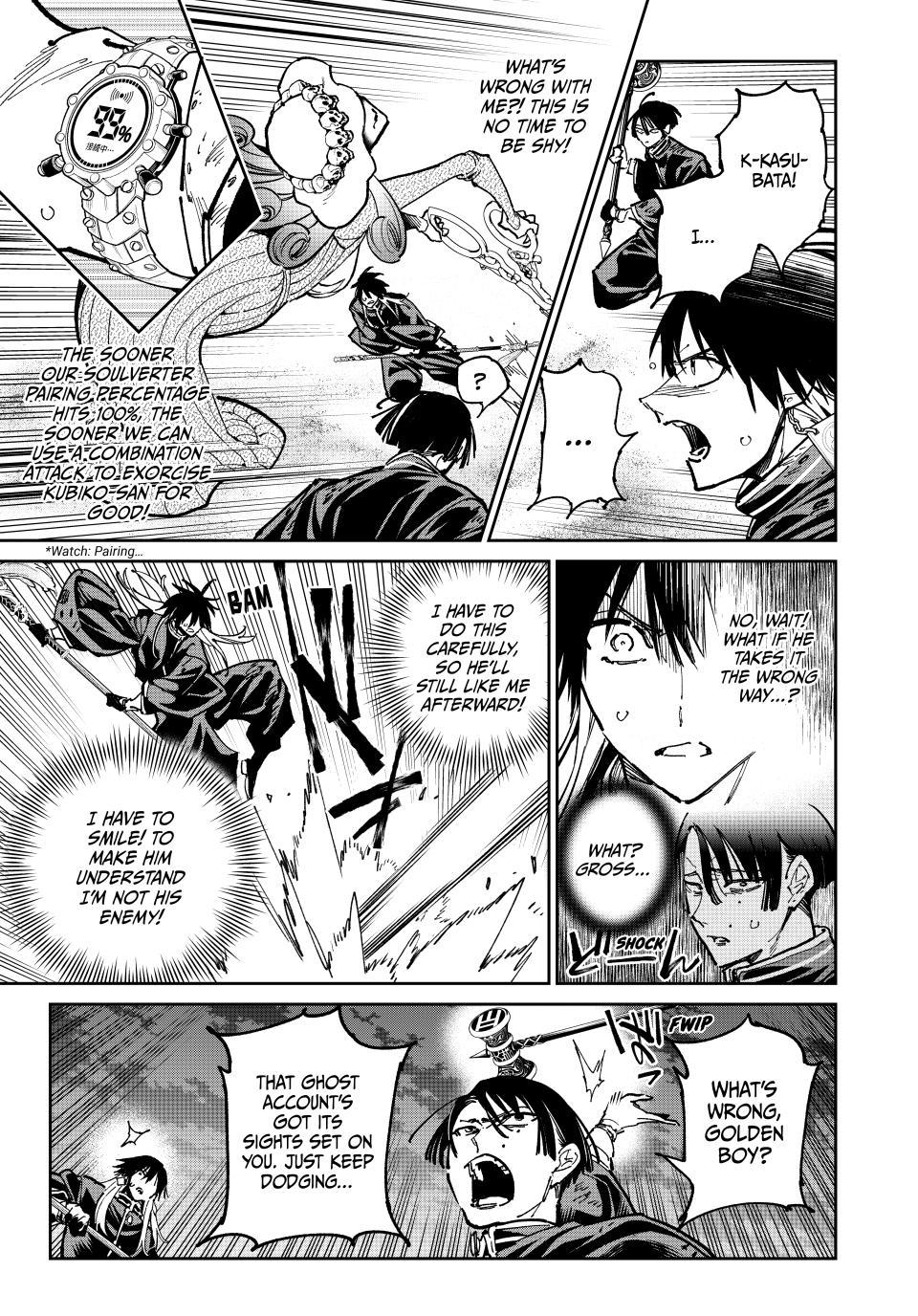 Dead Account Chapter 127 - Page 5