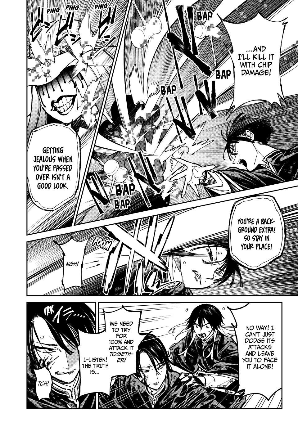 Dead Account Chapter 127 - Page 6