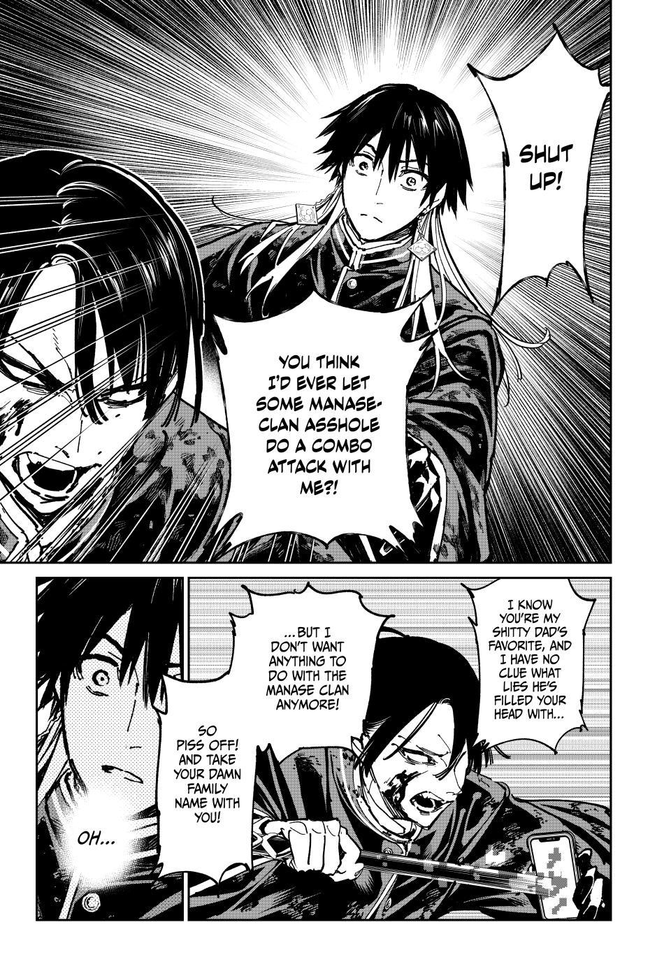 Dead Account Chapter 127 - Page 7