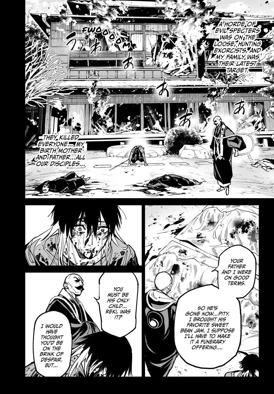 Dead Account Chapter 127 - Page 10