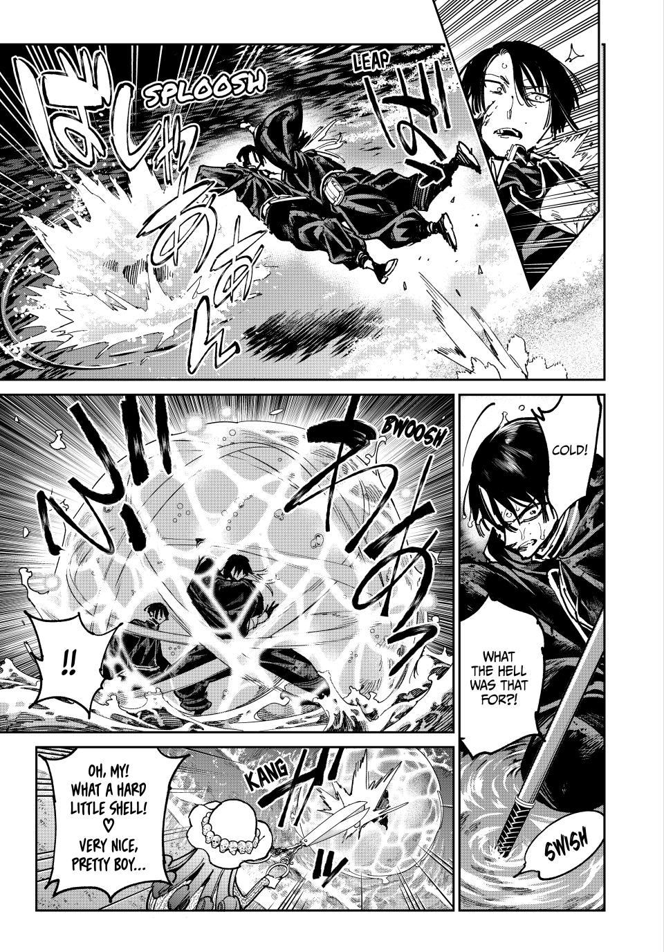 Dead Account Chapter 127 - Page 13