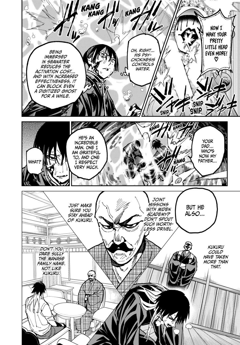 Dead Account Chapter 127 - Page 14