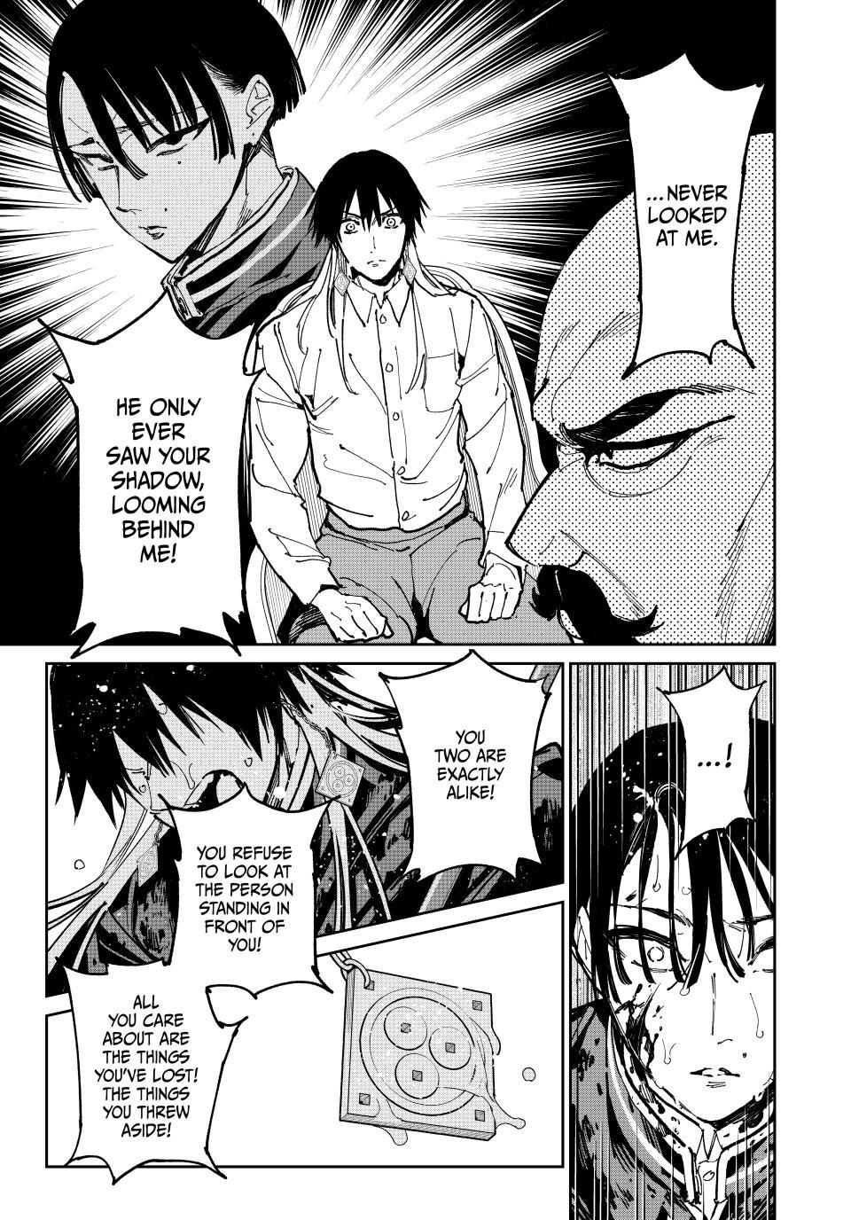 Dead Account Chapter 127 - Page 15