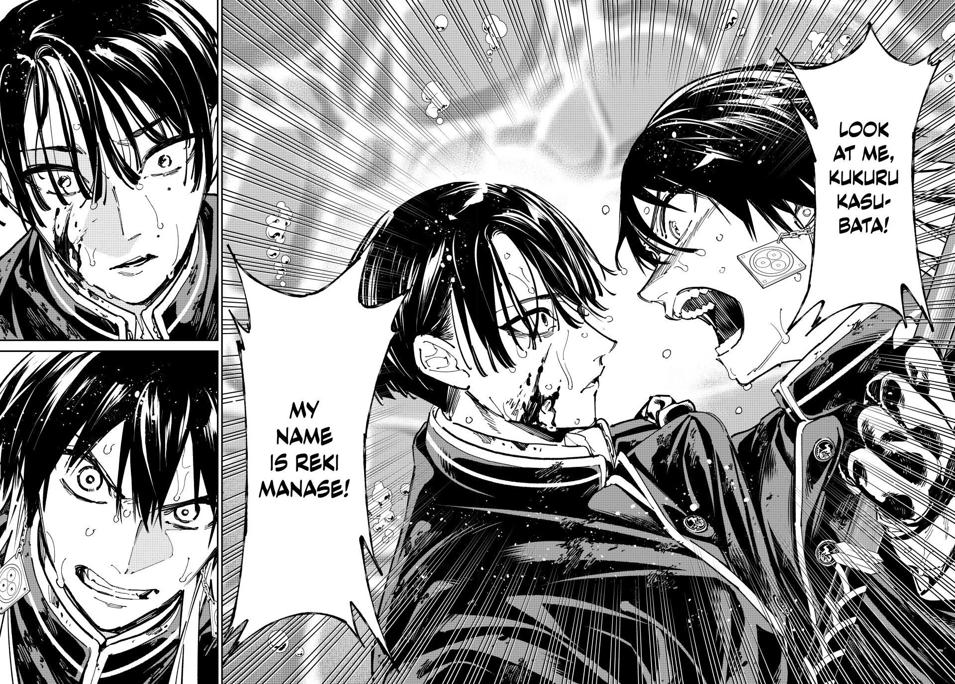 Dead Account Chapter 127 - Page 16