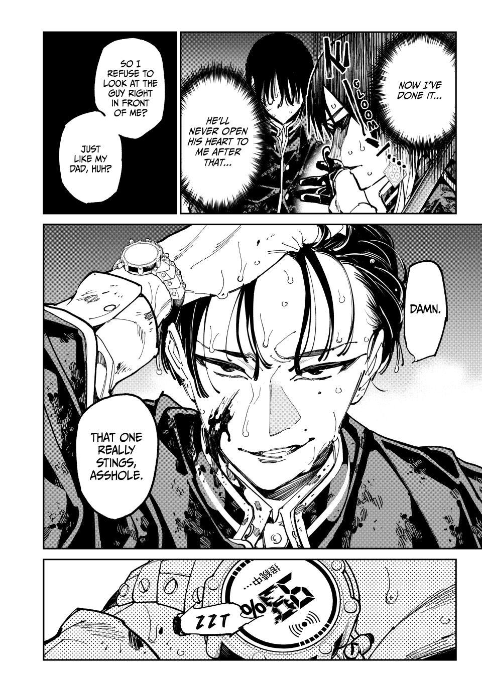 Dead Account Chapter 127 - Page 17