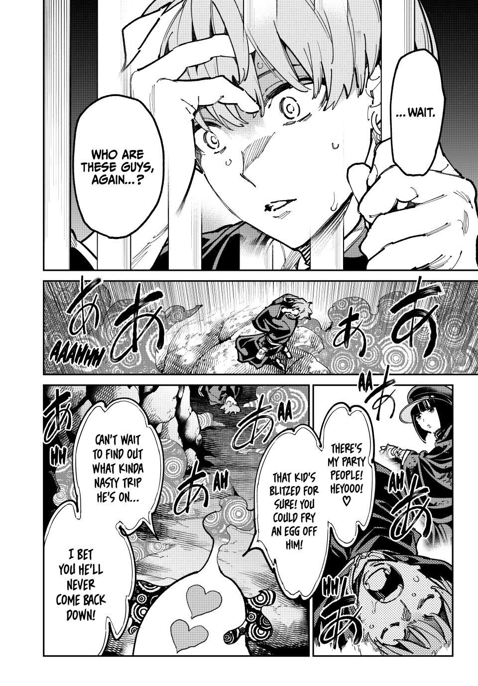 Dead Account Chapter 128 - Page 6