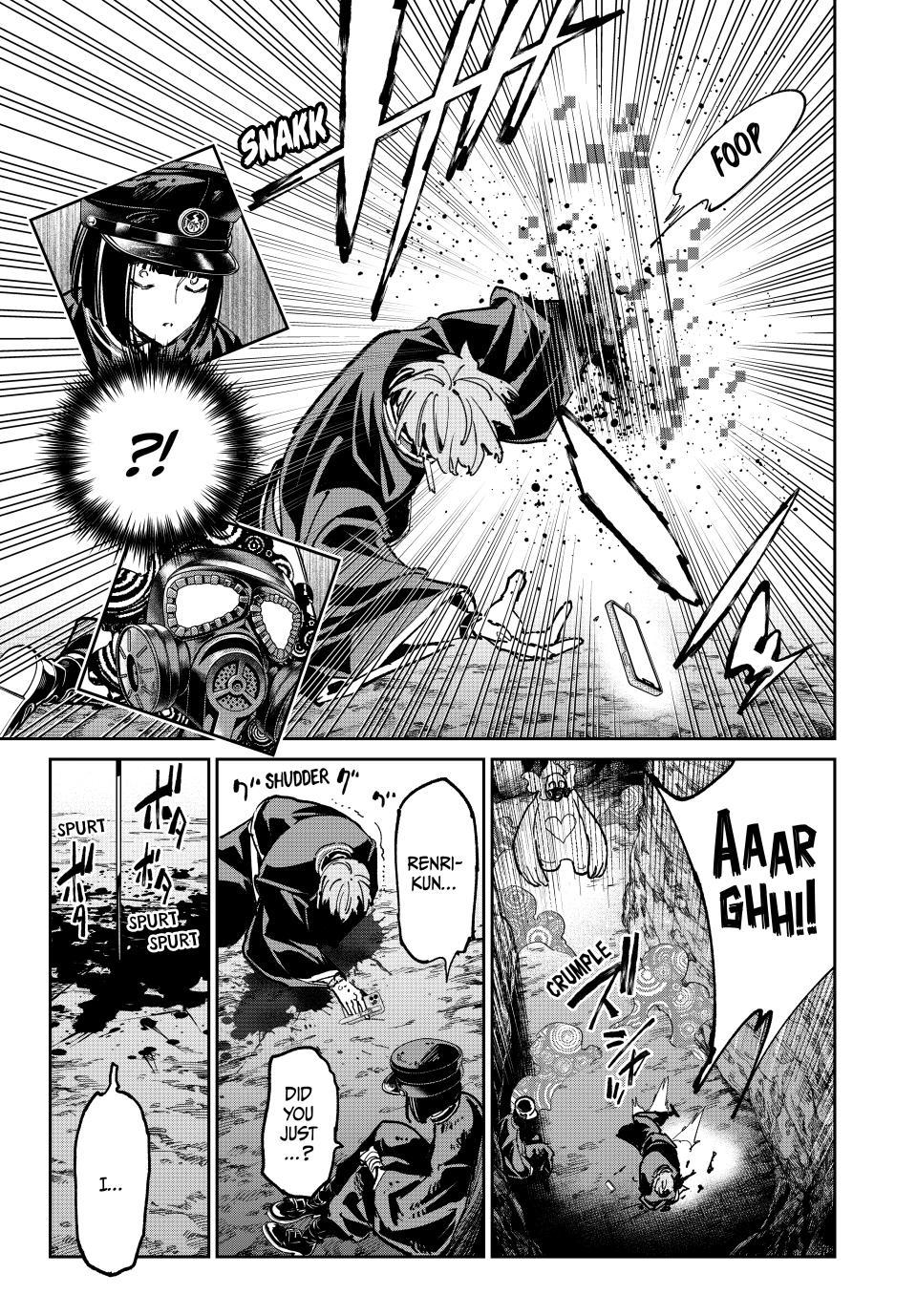 Dead Account Chapter 128 - Page 9