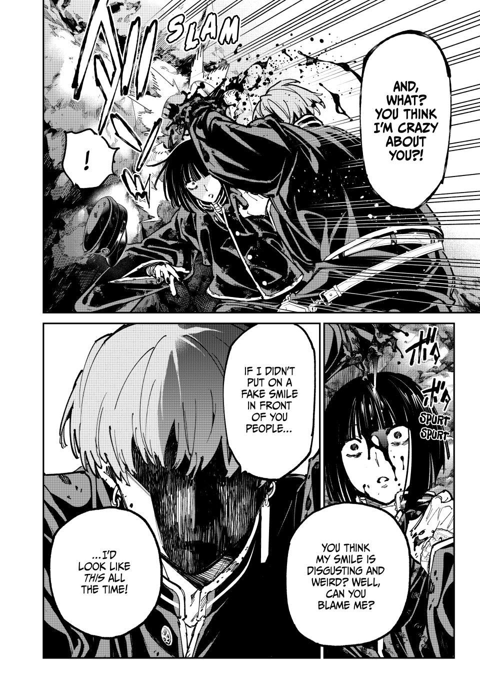 Dead Account Chapter 128 - Page 12