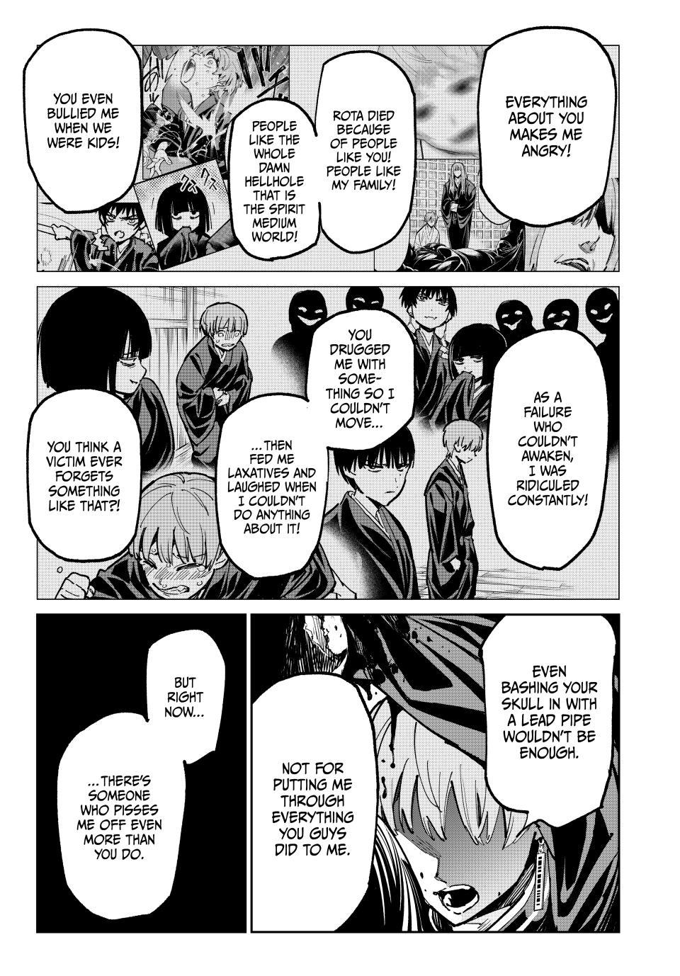 Dead Account Chapter 128 - Page 13