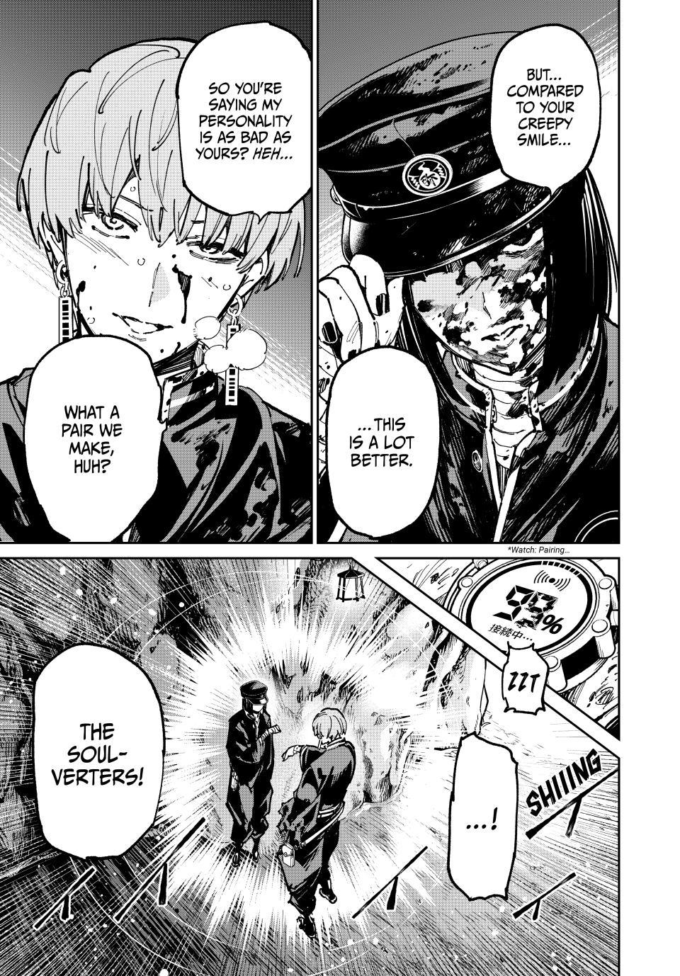 Dead Account Chapter 128 - Page 17