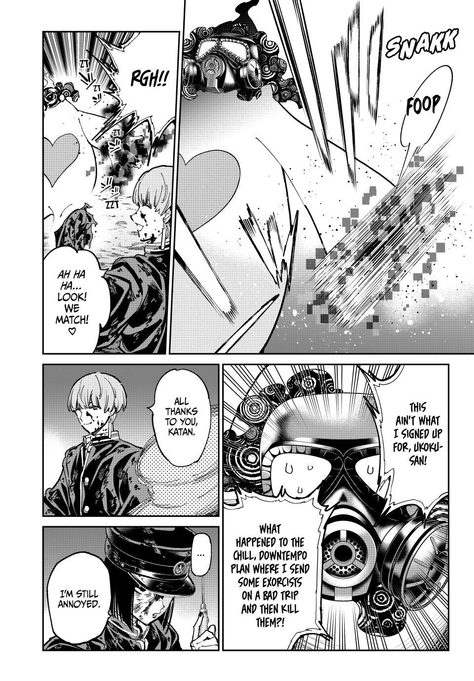 Dead Account Chapter 129 - Page 4